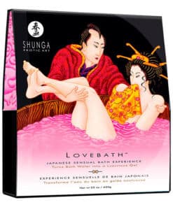 SHUNGA - LOVEBATH FRUTA DEL DRAGÓN