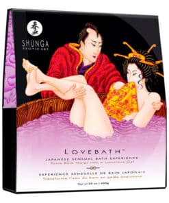 SHUNGA - LOVEBATH LOTUS SENSUAL