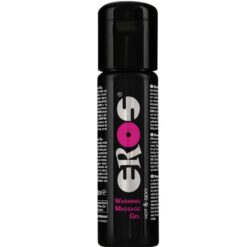 EROS - GEL MASAJE EFECTO CALOR 100 ML