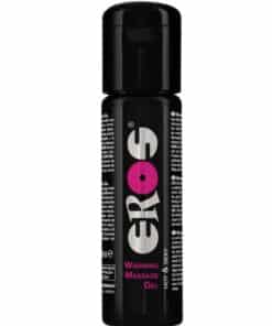 EROS - GEL MASAJE EFECTO CALOR 100 ML