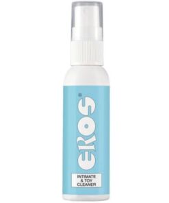 EROS - LIMPIADOR INTIMO EXTERNO Y DE JUGUETES 50 ML