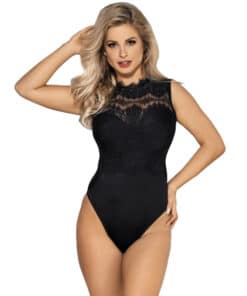 SUBBLIME - TEDDY OPACO NEGRO L/XL