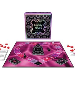 KHEPER GAMES - FANTASY AFFAIRS JUEGO FANTASIAS CREATIVAS ES/EN