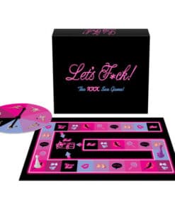 KHEPER GAMES - LETS FUCK EL JUEGO XXX