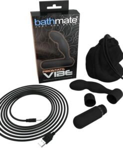 BATHMATE - MASAJEADOR PROSTÁTICO Y PERINEO