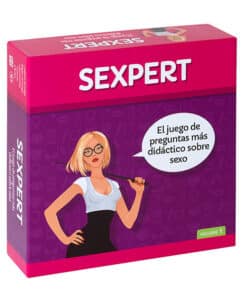 TEASE & PLEASE - SEXPERT