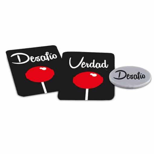 TEASE & PLEASE - EL JUEGO DE LA VERDAD EROTIC PARTY EDITION - Imagen 2