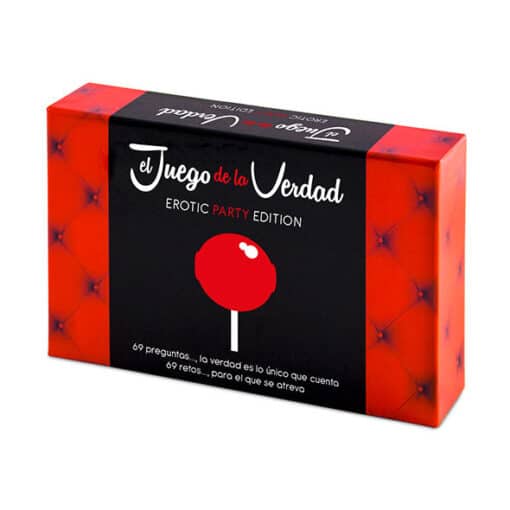 TEASE & PLEASE - EL JUEGO DE LA VERDAD EROTIC PARTY EDITION - Imagen 3