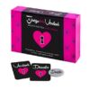 TEASE & PLEASE - EL JUEGO DE LA VERDAD EROTIC COUPLES EDITION - piKanteo | Despierta tu lado más piKante