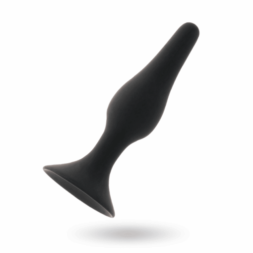 INTENSE - ANAL LEVEL 1 10.5CM NEGRO - Imagen 2