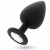 INTENSE - SHELKI L PLUG ANAL NEGRO - piKanteo | Despierta tu lado más piKante