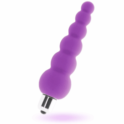 INTENSE - SNOOPY 7 SPEEDS SILICONE LILA - piKanteo | Despierta tu lado más piKante