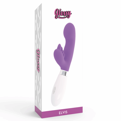 GLOSSY - RABBIT ELVIS LILA - Imagen 7