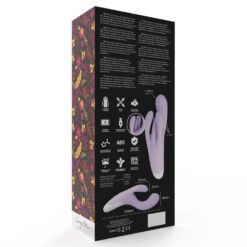 MIA - GUELL VIBRADOR ORGASMICO 3 MOTORES - piKanteo | Despierta tu lado más piKante