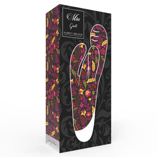 MIA - GUELL VIBRADOR ORGASMICO 3 MOTORES - Imagen 4