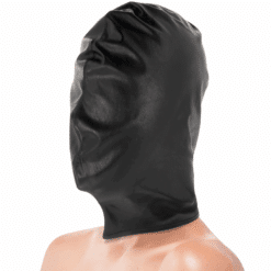 Alternative view of DARKNESS - SUBJUGATION MASCARA NEGRO