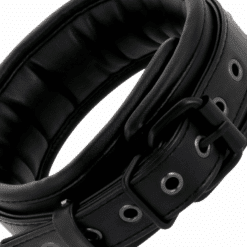 DARKNESS - COLLAR CON CADENA NEGRO - piKanteo | Despierta tu lado más piKante