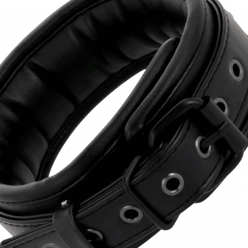 DARKNESS - COLLAR CON CADENA  NEGRO - Imagen 3