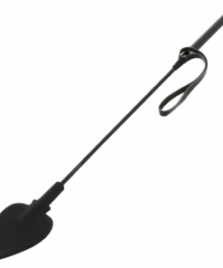 DARKNESS - FUSTA SILICONA NEGRO 60CM