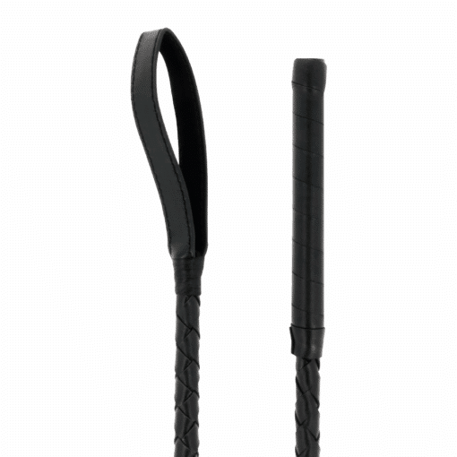 DARKNESS - FETISH FUSTA NEGRO BDSM 70 CM - Imagen 2