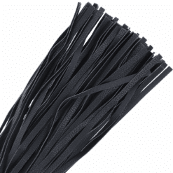 DARKNESS - LÁTIGO BONDAGE NEGRO 42CM LEATHER - piKanteo | Despierta tu lado más piKante