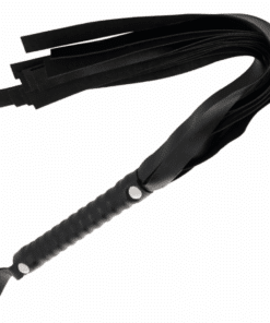 DARKNESS - LÁTIGO BONDAGE NEGRO 51 CM