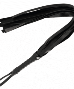 DARKNESS - LÁTIGO BONDAGE NEGRO 45 CM