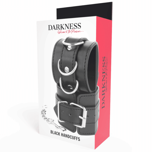 DARKNESS - ESPOSAS MANOS NEGRO - Imagen 6