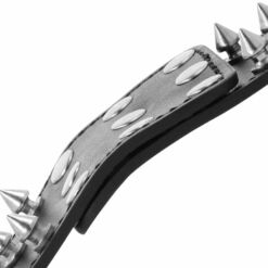 DARKNESS - SKULLS AND BONES ESPOSAS CON PINCHOS NEGRO - piKanteo | Despierta tu lado más piKante