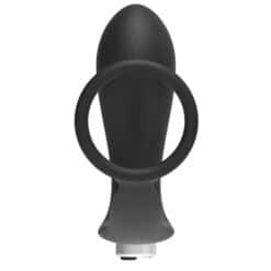 ADDICTED TOYS - VIBRADOR PROSTÁTICO RECARGABLE MODEL 1 - NEGRO - piKanteo | Despierta tu lado más piKante