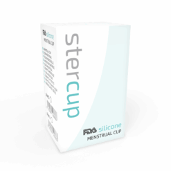 STERCUP - COPA MENSTRUAL FDA SILICONA ROSA - TALLA L - piKanteo | Despierta tu lado más piKante