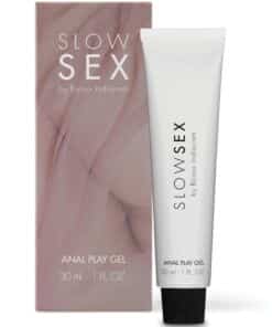 BIJOUX - SLOW SEX GEL DE ESTIMULACION ANAL 30 ML