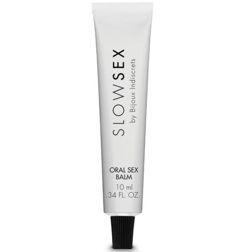 BIJOUX - SLOW SEX BALSAMO PARA SEXO ORAL 10 ML - Imagen 2