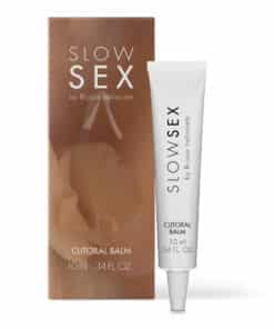 BIJOUX - SLOW SEX BALSAMO ESTIMULANTE PARA CLITORIS 10 ML