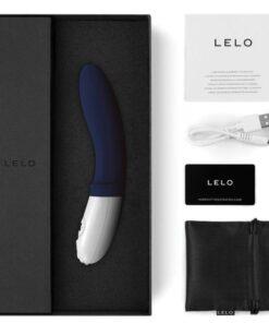 LELO - BILLY 2 DEEP AZUL