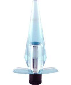 SEVEN CREATIONS - SUPER COMPACT PLUG ANAL VIBRADOR