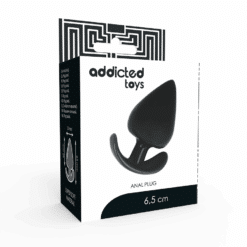 ADDICTED TOYS - ANAL PLUG 6.5 CM - piKanteo | Despierta tu lado más piKante