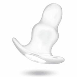 ADDICTED TOYS - DILATADOR ANAL GRANDE 13 CM - TRANSPARENTE - piKanteo | Despierta tu lado más piKante