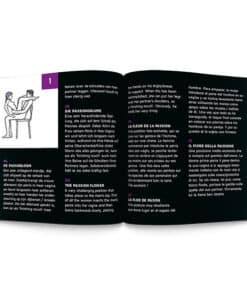TEASE & PLEASE - SEX ROULETTE KAMASUTRA