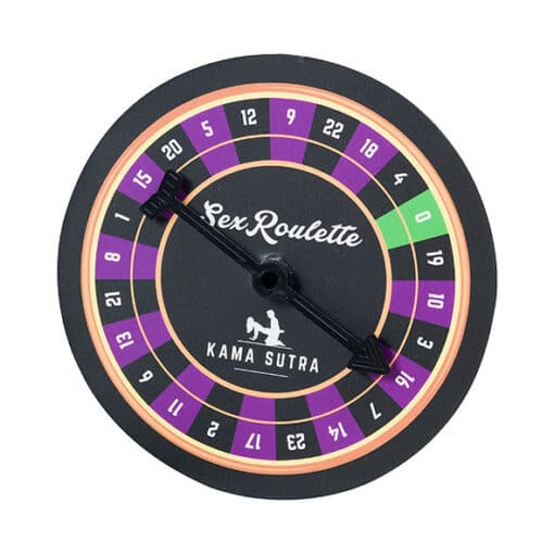 TEASE & PLEASE - SEX ROULETTE KAMASUTRA - Imagen 4