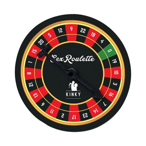 TEASE & PLEASE - SEX ROULETTE KINKY - Imagen 4