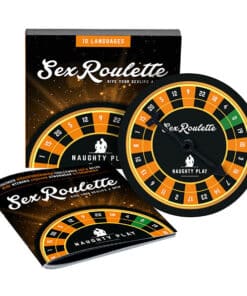 TEASE & PLEASE - SEX ROULETTE NAUGHTY PLAY