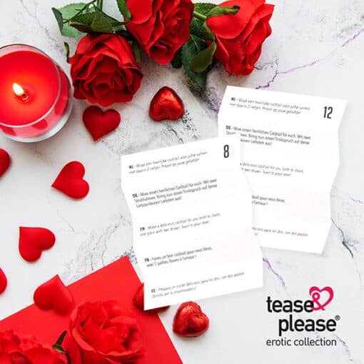 TEASE & PLEASE - VALENTINE ADVENT CALENDAR - Imagen 3