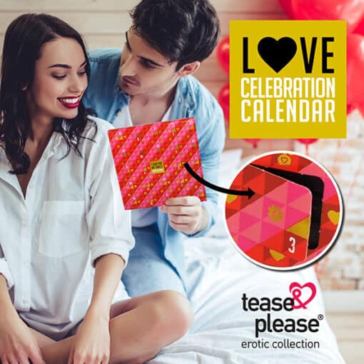 TEASE & PLEASE - VALENTINE ADVENT CALENDAR - Imagen 5