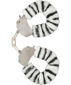 TOYJOY - ESPOSAS DEL AMOR ZEBRA