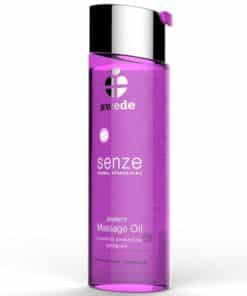 SWEDE - HERBAL APHRODISIAC ACEITE MASAJE DIVINITY 150 ML