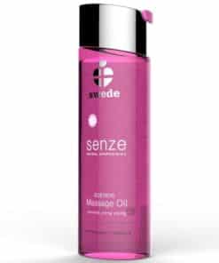 SWEDE - HERBAL APHRODISIAC ACEITE MASAJE ECSTATIC 150 ML