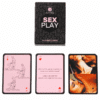 SECRETPLAY - JUEGO DE CARTAS SEX PLAY (ES/EN)