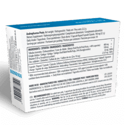 ANDROPHARMA PENIS - SUPLEMENTO ALARGAMIENTO PENE - piKanteo | Despierta tu lado más piKante