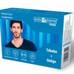 ANDROPHARMA PENIS - SUPLEMENTO ALARGAMIENTO PENE - piKanteo | Despierta tu lado más piKante